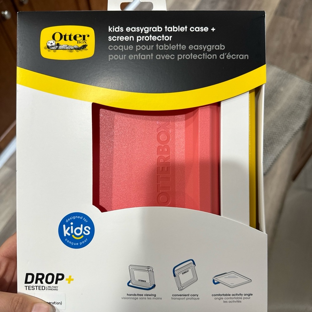 Otterbox Easygrab Kids